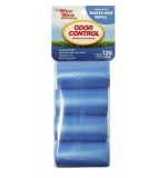 Four Paws Wee-Wee Outdoor Odor Control Heavy Duty Waste Bags Refill, 120 Count 9 x 12