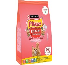 Friskies Kitten Discoveries Cat Dry Food