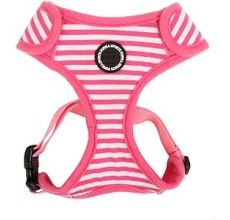 Frontier Superior Harness Pink Medium