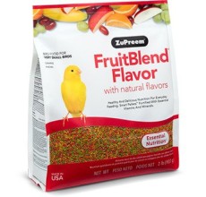 Fruitblend Flavor For Extra Small Birds 10Lb (4.54Kg)
