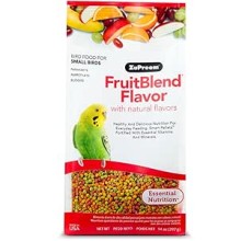 Fruitblend Flavor For Extra Small Birds 14Oz (397G)