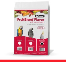 Fruitblend Flavor For Medium Size Birds 17.5Lb (7.94Kg)