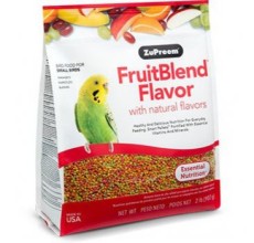 Fruitblend Flavor For Small Birds 10Lb (4.54Kg)