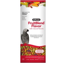 Fruitblend Flavor Medium & Large Parrot Food 0.875Lb (397G)