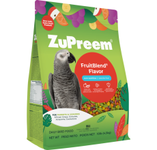 Fruitblend Flavor Medium & Large Parrot Food 3.5Lb (1.59Kg)