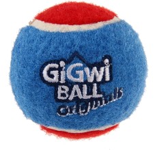 Gigwi ball originals tennis ball small 3pcs