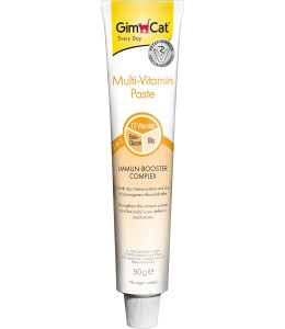 GimCat Multivitamin Paste for Cat, 50g