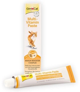 Gimpet Multi-Vitamin 200g