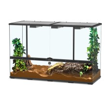 Glass Terrarium 118 x 45 x 45 cm