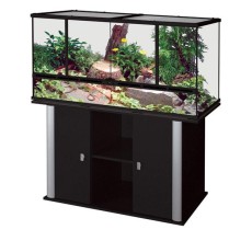 Glass Terrarium 118 x 45 x 60 cm