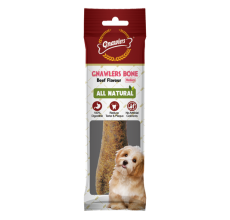 Gnawlers Bone 5" Medium-Snack For Dogs-Beef 95g