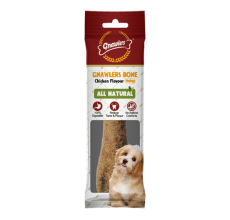 Gnawlers Bone 5" Medium-Snack For Dogs-Chicken 95g