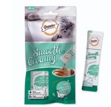 Gnawlers Chicken & Liver Flavour Smooth & Creamy Lickable Cat Treats 15g