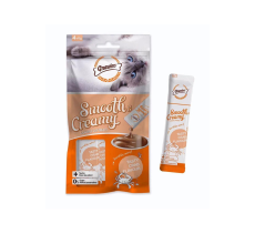 Gnawlers Crab Flavour Smooth & Creamy Lickable Cat Treats 15g