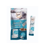 Gnawlers Mussel Flavour Smooth & Creamy Lickable Cat Treats 15g