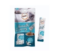 Gnawlers Mussel Flavour Smooth & Creamy Lickable Cat Treats 15g