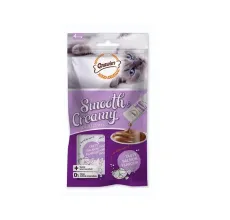 Gnawlers Salmon Flavour Smooth & Creamy Lickable Cat Treats 15g