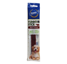 Gnawlers Yummy Meaty Stick For Dogs Beef Flavour ×3pcs (20g)