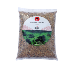 Golden Gravel, 3-5 Mm, 8 Kg