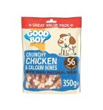 Goodboy Chicken & Calcium Bones 350g Value Pack
