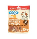 Goodboy Chicken Variety 320g Value Pack