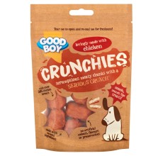 Goodboy Crunchies Chicken 60g
