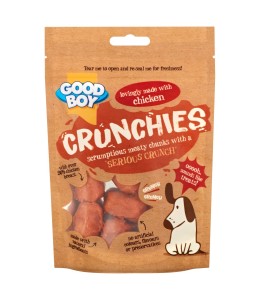 Goodboy Crunchies Chicken 60g