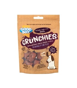 Goodboy Crunchies Duck 60g