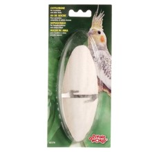 Hagen Cuttlebone White - Large