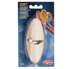 Hagen Cuttlebone White - Small