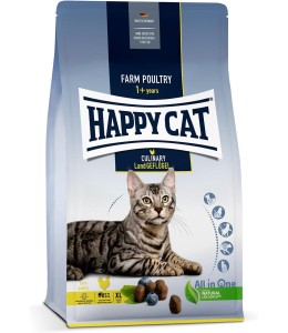 Happy Cat Culinary Land Geflugel 4 kg