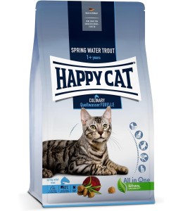 Happy Cat Culinary Q Forelle (Trout) 4 kg