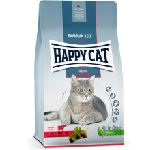 Happy Cat Indoor Adult Voralpen Rind 0.3 kg