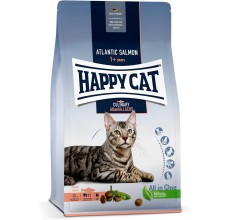 Happy Cat Indoor Atlantic Lachs 0.3 kg