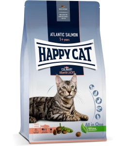 Happy Cat Indoor Atlantic Lachs 0.3 kg