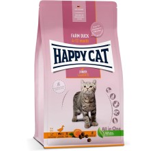 Happy Cat Junior Land Ente 0.3 kg