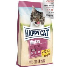 Happy Cat Minaks Sterilized Salmon 1.5 kg