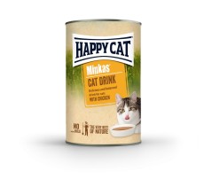 Happy Cat Minkas Chicken Drink 135 ml