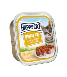 Happy Cat Minkas Duo Beef & Rabbit 0.1 kg