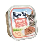 Happy Cat Minkas Duo Poultry & Salmon 100g