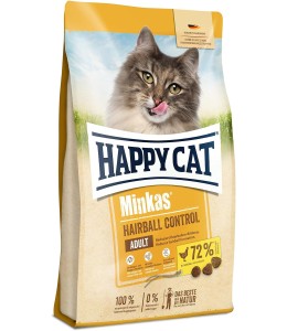 Happy Cat Minkas Hairball Control 10 kg