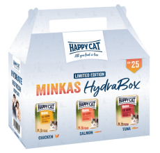 Happy Cat Minkas hydra Box