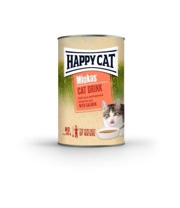 Happy Cat Minkas Salmon Drink 135 ml