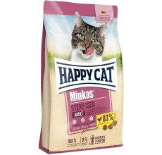 Happy Cat Minkas Sterilized - 10 kg