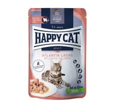 Happy Cat MIS Culinary Atlantic Salmon 85g