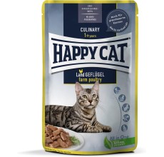 Happy Cat MIS Culinary Farm Poultry 85 G