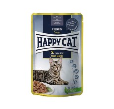 Happy Cat MIS Culinary Land Geflugel (Poultry) 85 g