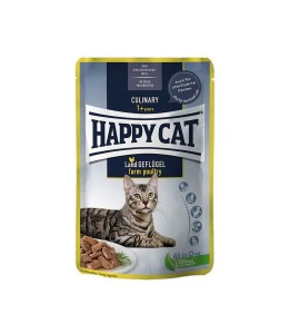 Happy Cat MIS Culinary Land Geflugel (Poultry) 85 g