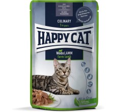 Happy Cat MIS Culinary Pasture-Raised Lamb 85 G