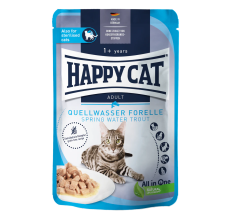 Happy Cat Mis Culinary Spring Water Trout 0.085G
